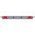 Alu Unterfahrschutz, Typ 563040, 2400 mm, elox., Europoint II 204563261 Suer
