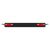 Alu Unterfahrschutz, Typ 564040, RAL 9005, 2400mm, Europoint II 204564360 Suer