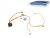 DT Spare Parts 20.10001 Kabelbaum passend für Caterpillar