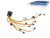 DT Spare Parts 20.10003 Kabelbaum passend für Caterpillar