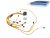 DT Spare Parts 20.10005 Kabelbaum passend für Caterpillar