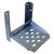 Klapptritt 116, ca. 163 x 150 mm (B x T), verzinkt 215131373 Suer