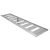 Entlüftungsschieber, 250 x 70 mm, Luftdurchlass 41,16 cm², Alu 215131547 Suer