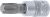 Bit-Einsatz | Antrieb Innenvierkant 6,3 mm (1/4