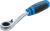 Durchsteck-Umschaltknarre | Abtrieb Sechskant 13 mm BGS2181-1