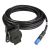 EBS Versorgungskabel, 9 m, Steckdose, PVC 230542141 Suer