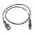 TPMS EBS Kabel 1,2 m/ECU, Reifendruck-Kontrollsystem 230542242 Suer