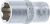 Steckschlüssel-Einsatz Super Lock | Antrieb Innenvierkant 6,3 mm (1/4