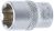 Steckschlüssel-Einsatz Super Lock | Antrieb Innenvierkant 6,3 mm (1/4
