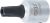 Bit-Einsatz | Antrieb Innenvierkant 6,3 mm (1/4