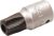 Bit-Einsatz | Antrieb Innenvierkant 6,3 mm (1/4
