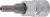 Bit-Einsatz | Antrieb Innenvierkant 6,3 mm (1/4