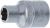 Steckschlüssel-Einsatz Super Lock | Antrieb Innenvierkant 10 mm (3/8