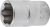 Steckschlüssel-Einsatz Super Lock | Antrieb Innenvierkant 10 mm (3/8