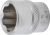 Steckschlüssel-Einsatz Super Lock | Antrieb Innenvierkant 10 mm (3/8