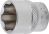Steckschlüssel-Einsatz Super Lock | Antrieb Innenvierkant 10 mm (3/8
