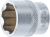 Steckschlüssel-Einsatz Super Lock | Antrieb Innenvierkant 10 mm (3/8