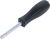 Drehgriff | Abtrieb Außenvierkant 6,3 mm (1/4