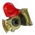 Kupplungskopf Automatik, rot (Vorrat), M22 x 1,5 240542253 Suer