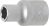 Steckschlüssel-Einsatz Super Lock | Antrieb Innenvierkant 12,5 mm (1/2