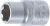 Steckschlüssel-Einsatz Super Lock | Antrieb Innenvierkant 12,5 mm (1/2
