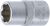 Steckschlüssel-Einsatz Super Lock | Antrieb Innenvierkant 12,5 mm (1/2