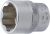 Steckschlüssel-Einsatz Super Lock | Antrieb Innenvierkant 12,5 mm (1/2