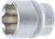 Steckschlüssel-Einsatz Super Lock | Antrieb Innenvierkant 12,5 mm (1/2