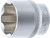 Steckschlüssel-Einsatz Super Lock | Antrieb Innenvierkant 12,5 mm (1/2