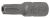Bit | Länge 25 mm | Antrieb Außensechskant 6,3 mm (1/4