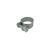Schlauchschelle S 28/15 SZ, verzinkt, Bandbreite 15 mm 245541093 Suer