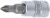 Bit-Einsatz | Antrieb Innenvierkant 6,3 mm (1/4
