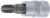 Bit-Einsatz | Antrieb Innenvierkant 6,3 mm (1/4