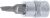 Bit-Einsatz | Antrieb Innenvierkant 6,3 mm (1/4