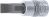 Bit-Einsatz | Antrieb Innenvierkant 6,3 mm (1/4