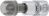 Bit-Einsatz | Antrieb Innenvierkant 6,3 mm (1/4