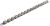 Aufsteckschiene mit 15 Clips | 12,5 mm (1/2