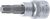 Bit-Einsatz | Antrieb Innenvierkant 10 mm (3/8