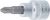 Bit-Einsatz | Antrieb Innenvierkant 10 mm (3/8