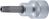Bit-Einsatz | Antrieb Innenvierkant 10 mm (3/8