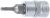Bit-Einsatz | Antrieb Innenvierkant 6,3 mm (1/4