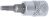 Bit-Einsatz | Antrieb Innenvierkant 6,3 mm (1/4