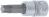 Bit-Einsatz | Antrieb Innenvierkant 6,3 mm (1/4