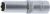Steckschlüssel-Einsatz Super Lock, tief | Antrieb Innenvierkant 10 mm (3/8