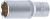 Steckschlüssel-Einsatz Super Lock, tief | Antrieb Innenvierkant 10 mm (3/8