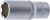Steckschlüssel-Einsatz Super Lock, tief | Antrieb Innenvierkant 10 mm (3/8