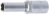 Steckschlüssel-Einsatz Super Lock, tief | Antrieb Innenvierkant 10 mm (3/8
