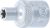Steckschlüssel-Einsatz E-Profil | Antrieb Innenvierkant 10 mm (3/8