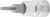 Bit-Einsatz | Antrieb Innenvierkant 6,3 mm (1/4