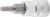 Bit-Einsatz | Antrieb Innenvierkant 6,3 mm (1/4